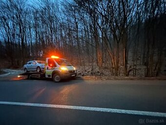 Odťahovka 0904 636 317 NON-STOP Košice