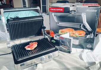Elektrický gril Tescoma President
