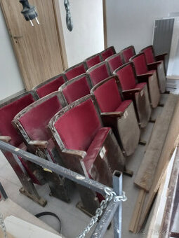 retro stolicky sklapacie