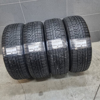 Zimné pneumatiky 225/65 R17 KUMHO