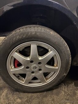 Elektróny R16 5x112