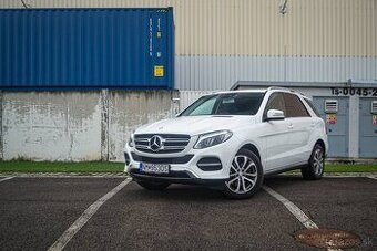 Mercedes-Benz GLE SUV 250d 4matic A/T - Odpočet DPH