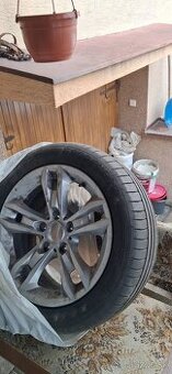 Alu 17 BMW origimal bol  na  x1