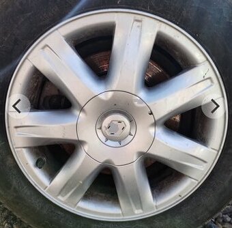 Alu disk 5x114,3 R16 KÚPIM