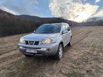 Nissan Xtrail 2.2DCi 100kW 4x4