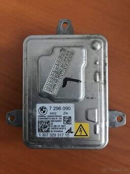 Riadiaca jednotka xenónov BMW - model F