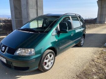 Seat alhambra