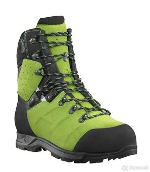 HAIX PROTECTOR ULTRA 2,0 GTX-Lime Green - č.44 - úplne NOVÉ
