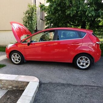 Ford Fiesta 1,25