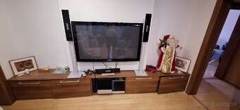 Predám domáce kino.