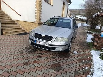 Škoda octavia combi 2 1.9 tdi