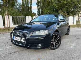Audi A3 Sportback 2.0 TDI