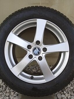 5x112 r16.....Vw,Škoda, Seat