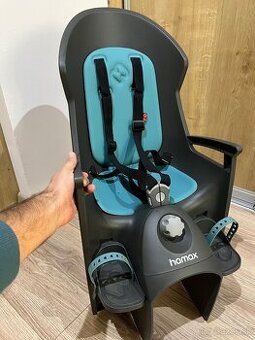 Detska sedacka na bicykel HAMAX CHILL