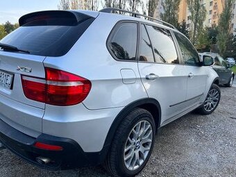 BMW X5 e70 3.0 173KW