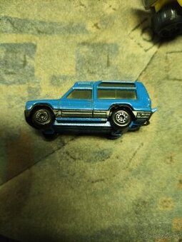 Angličák autíčko