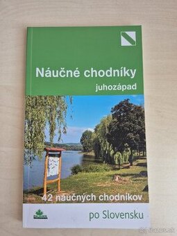 Náučné chodníky juhozápad