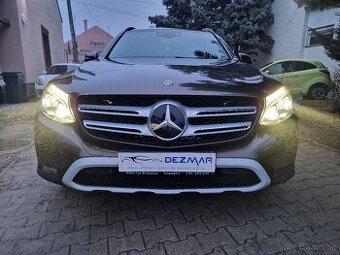 Mercedes-Benz GLC SUV 250d 4matik 205k A/T (diesel) kup.SR
