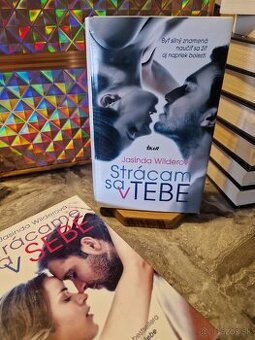 Séria kníh Strácam sa v Tebe