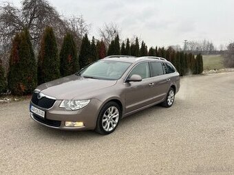 Škoda superb 2,0 4x4 DSG