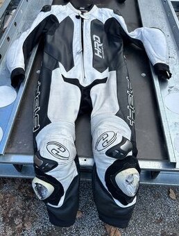 Jednodielna kožená motocyklová kombinéza Held HRD