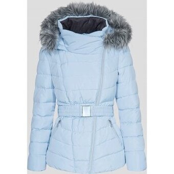 Slabo  modra bunda Orsay