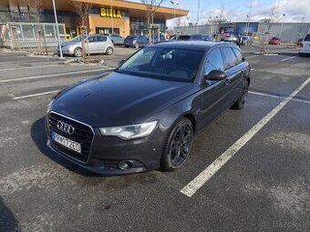 Audi A6 Avant 2.0 100kw ročník 2014