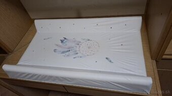 Prebaľovacia podložka