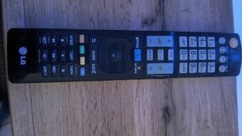 Lg dialkovy ovladac