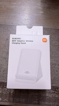 Predam nabijacku Xiaomi 80W Adaptive Wireless Charging Stand