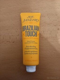 Krém na ruky - Sol de Janeiro Brazilian Touch