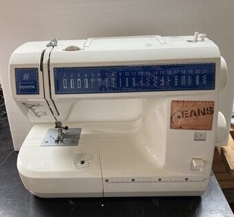 Šijací stroj Toyota JSBA21