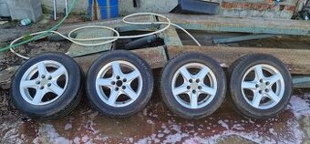 Predam elektrony golf 4 5x100 r15