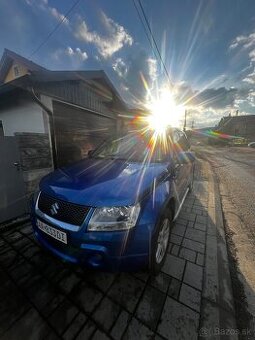 Suzuki Grand Vitara 1.9 DDiS 4x4, 95 kW, 2007, 145 500 km