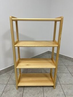 Regál 105 x 60 x 30 cm