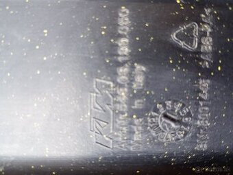 Predám spodný kryt motora na KTM EXC 250-300 2011 číslo diel