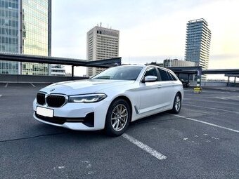 BMW 530d Touring G31 LCI 210kw 2021