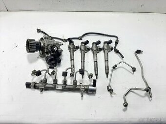 Vstrekovací systém Bosch 2.0Tdi 110/81kw CKF CRL DFG -záruka