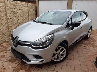 Renault Clio Energy TCe 90 E6c Limited