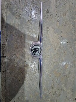 Škoda 1000mb predný napis