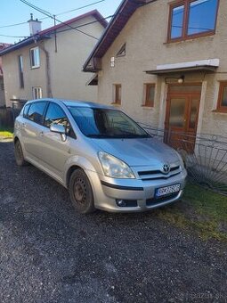 Toyota Corolla Verso