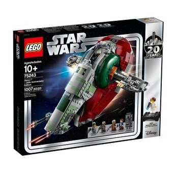 LEGO Star Wars 75243 Slave I