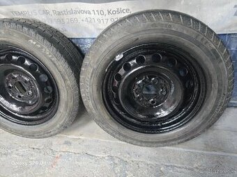 Komplety 205/65C r16 Mercedes w639 5x112