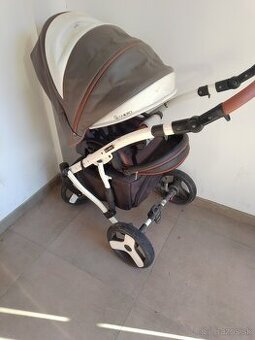 Predám 2kombinaciu kočár