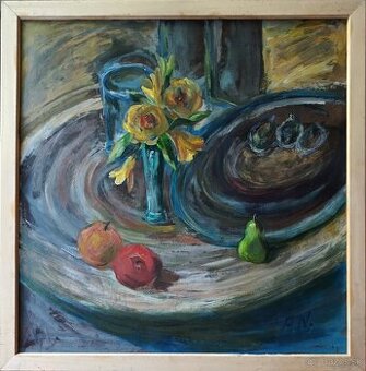 Olejomalba Alfred Nömeier 1939