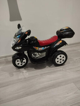 predam elektricku motorka, motorka na bateriu