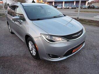 Chrysler Pacifica, 3,6 V6 Aut. StownGo Kůže 7míst