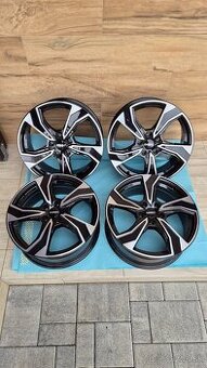 7,5 x R18, 5 x 112, ET40 Alu hliníkové disky elektrony