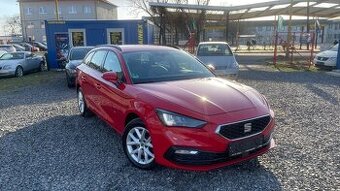 Seat Leon ST 2.0 TDi 110 kW DSG