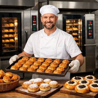 Pekáreň Sliač hľadá pekára/pekárku